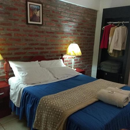 La Francisca Apartment ซานซัลวาดอร์ เด โฆคุย ภายนอก รูปภาพ