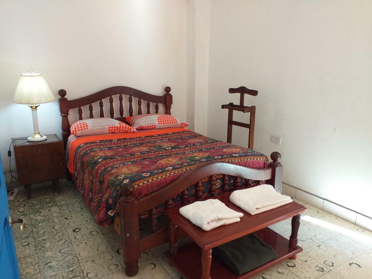 La Francisca Apartment ซานซัลวาดอร์ เด โฆคุย ภายนอก รูปภาพ