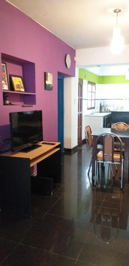 La Francisca Apartment ซานซัลวาดอร์ เด โฆคุย ภายนอก รูปภาพ
